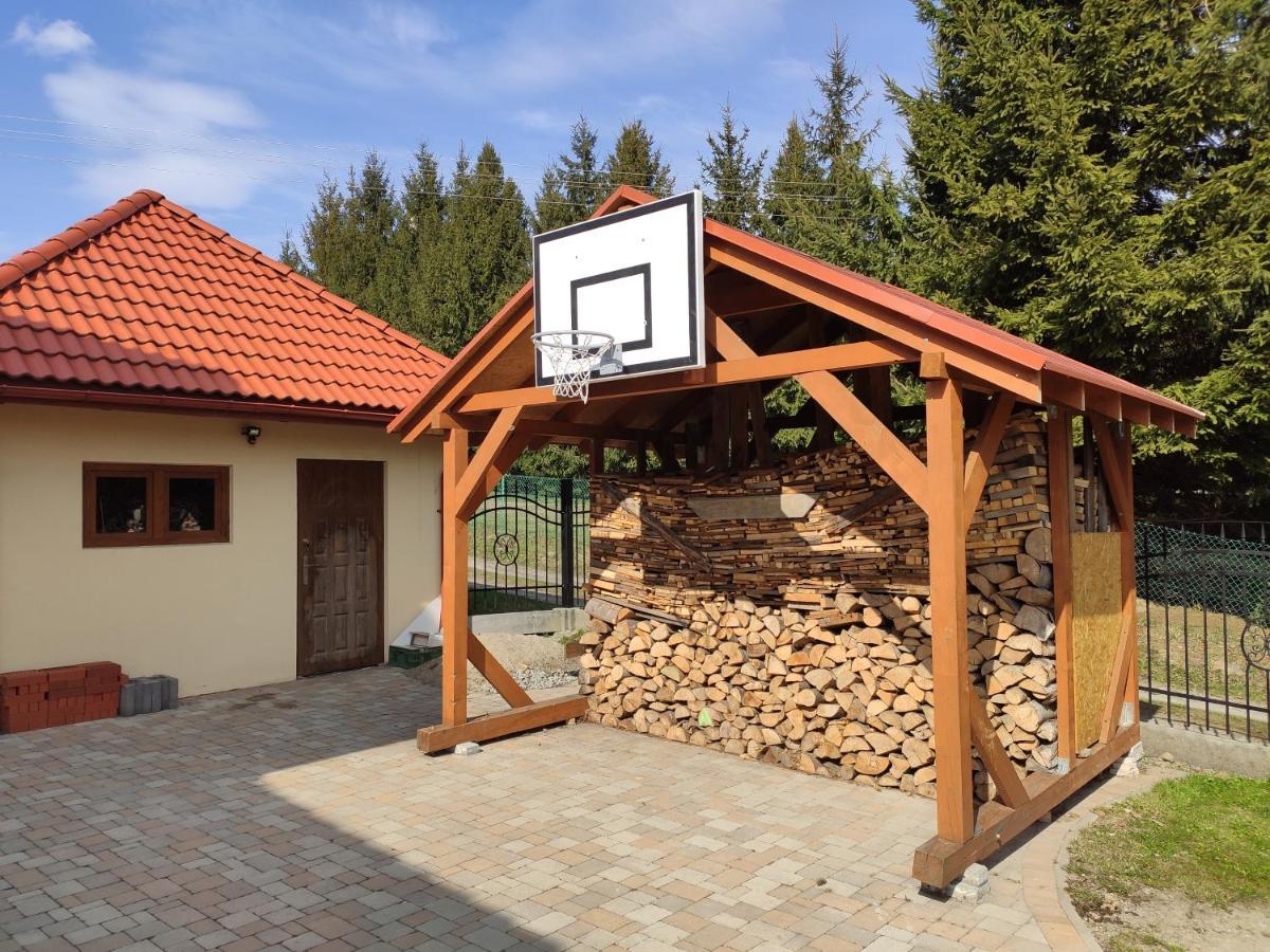 Apartament W Sercu Ustrzyk Apartment Ustrzyki Dolne Luaran gambar
