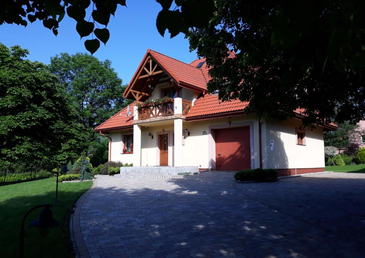 Apartament W Sercu Ustrzyk Apartment Ustrzyki Dolne Luaran gambar